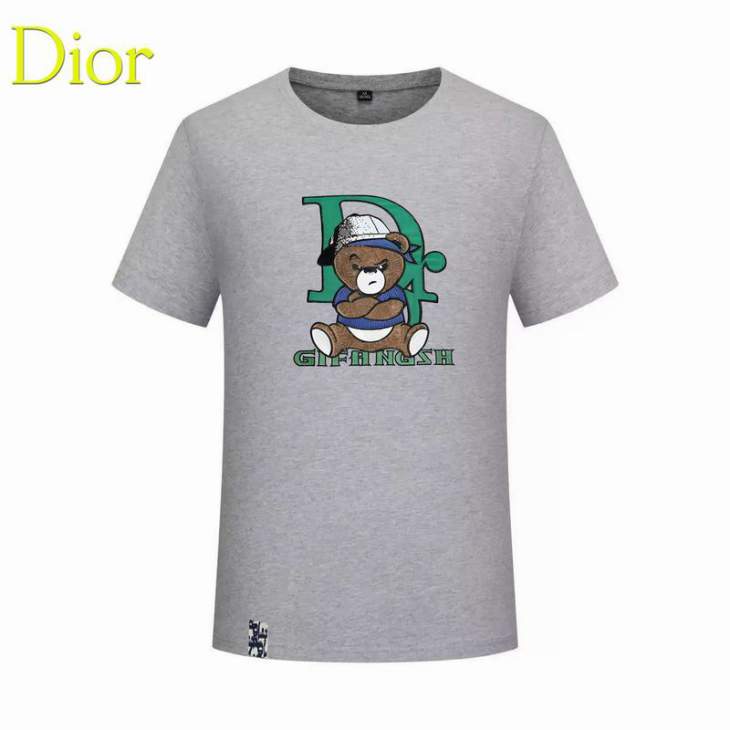 Dior T Shirts Short _SKUDiorM-3XL12yr3116361